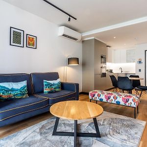 Appartement à 1 Chambre à Coucher